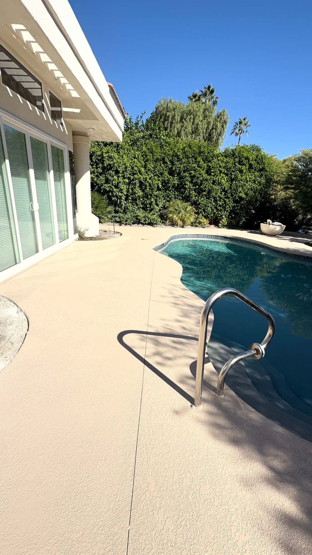 Commercial Flake System