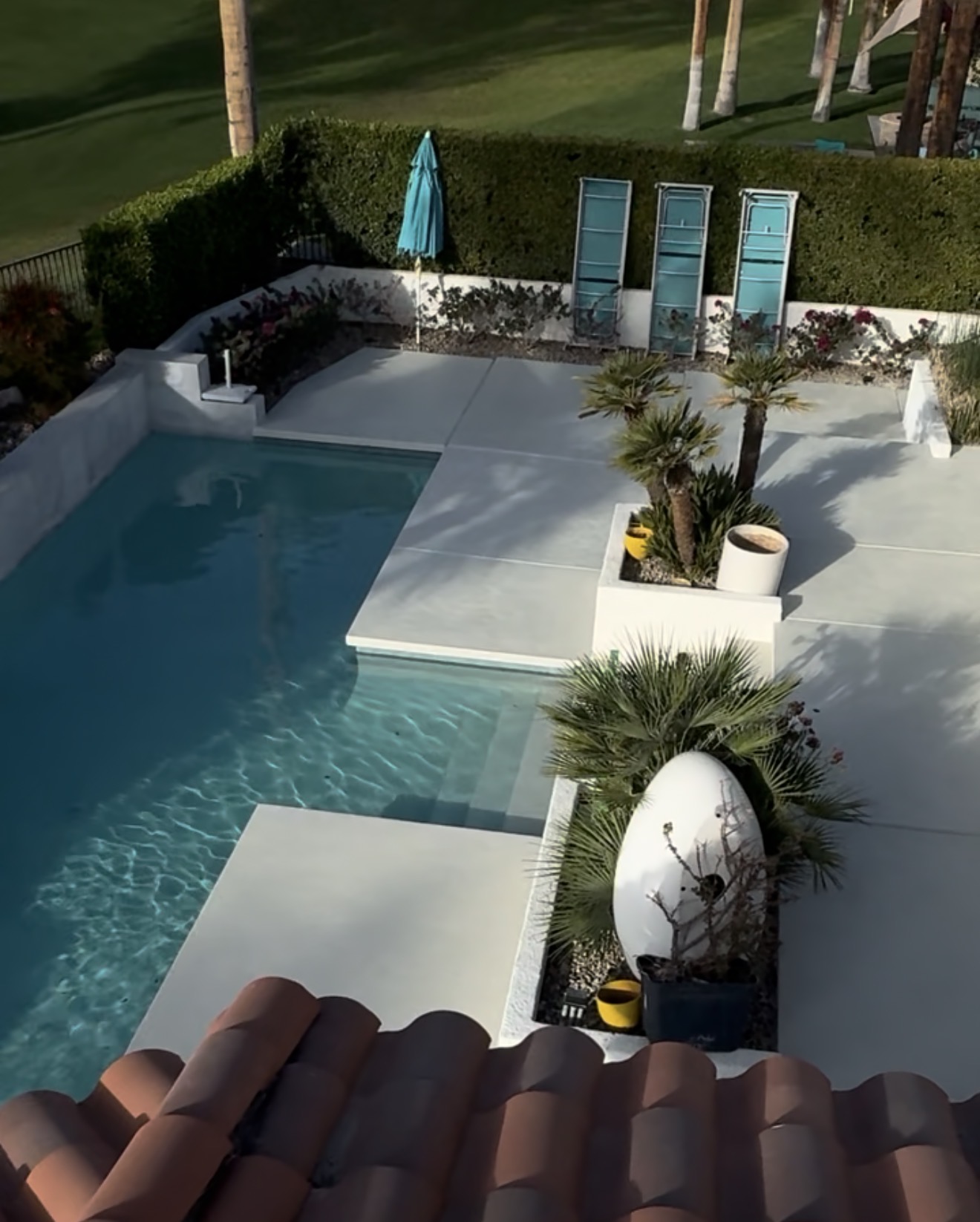 Resort Pool Deck Restoration